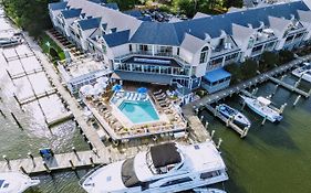 St Michaels Harbour Inn, Marina And Spa